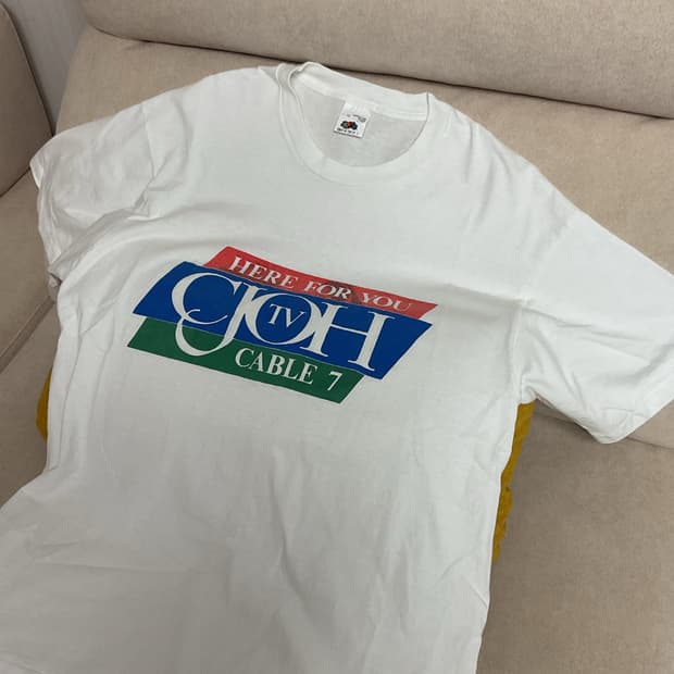 Vintage tee