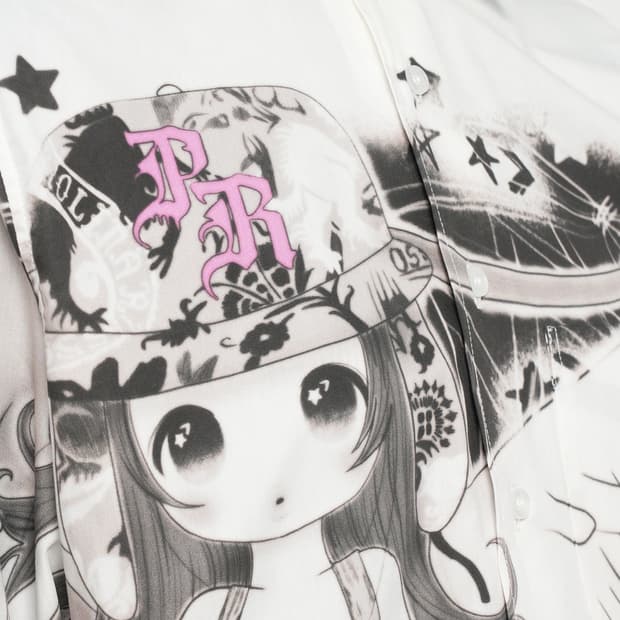 파올리나 루소 셔츠