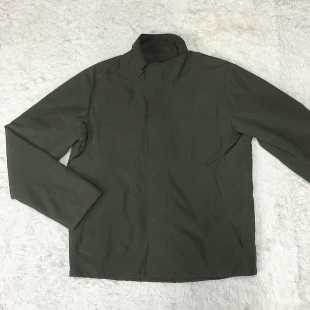 살레와 집업자켓 CC04