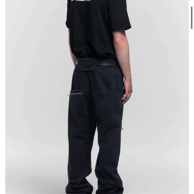 MPa REVEALED POCKET PANTS (L->M)