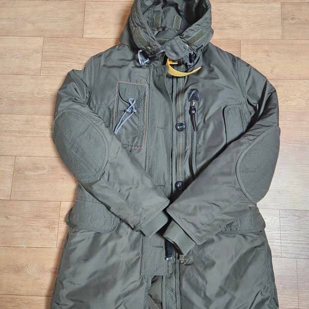 파라점퍼스 패딩