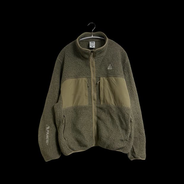 나이키 ACG 울프 폴라텍 플리스 재킷