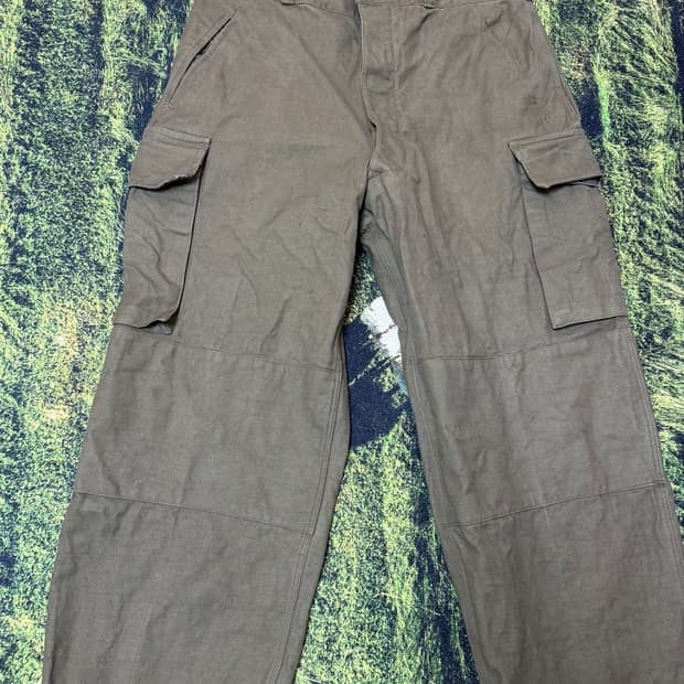 Rare) 프랑스군 M47 전기형(데드스탁급)