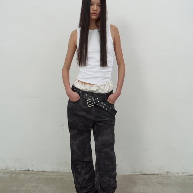 LCDC 카모팬츠