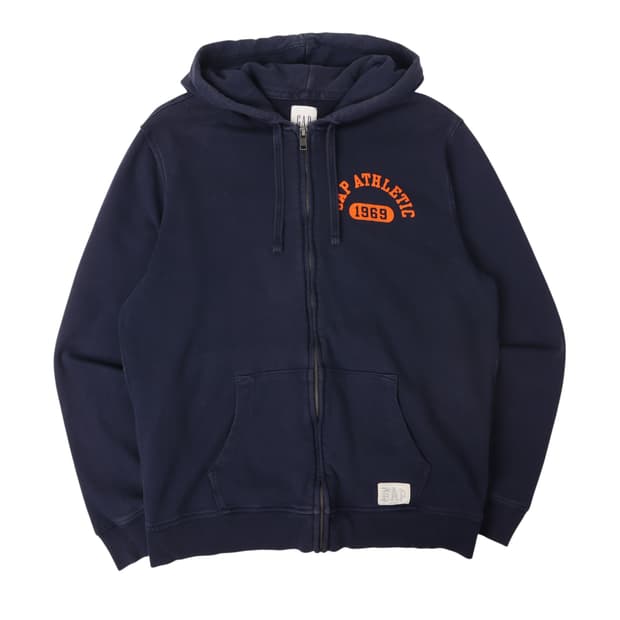 갭 애슬레틱 후드집업