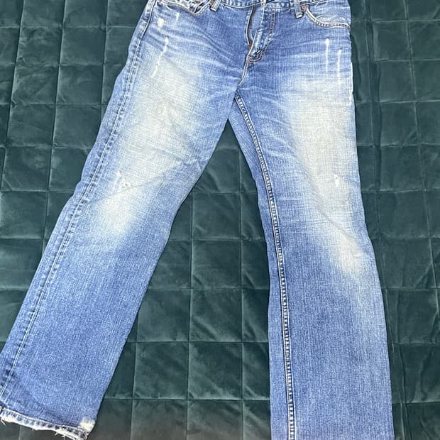 리바이스 553 33사이즈