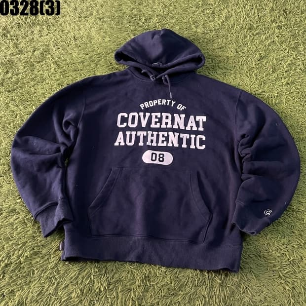 커버낫 후드티 S