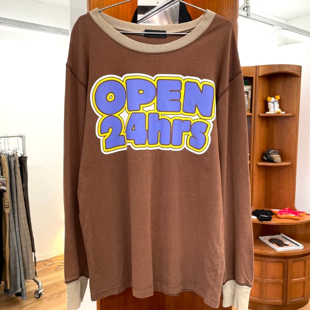 [L] 디스퀘어드2 롱슬리브 티셔츠