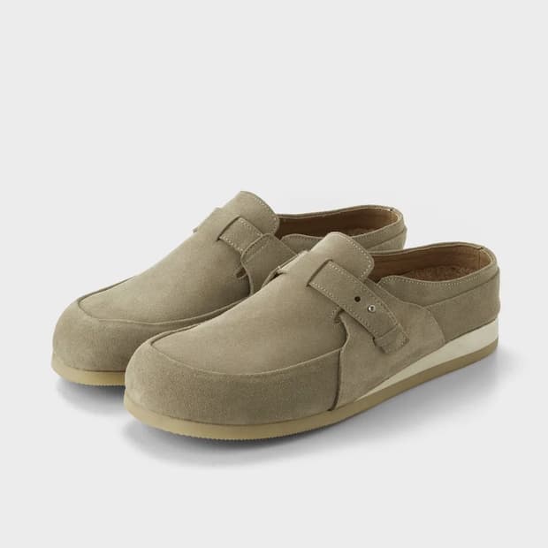 (240) 로맨틱무브 브레드 클로그 R24M600 (SU베이지)