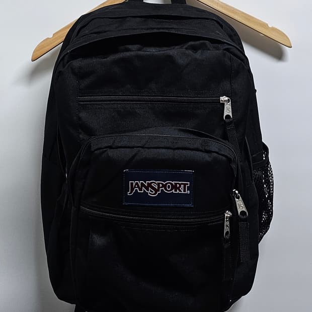 잔스포츠 빅스튜던트 백팩