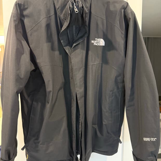 [100] 노스페이스 고어텍스 바람막이