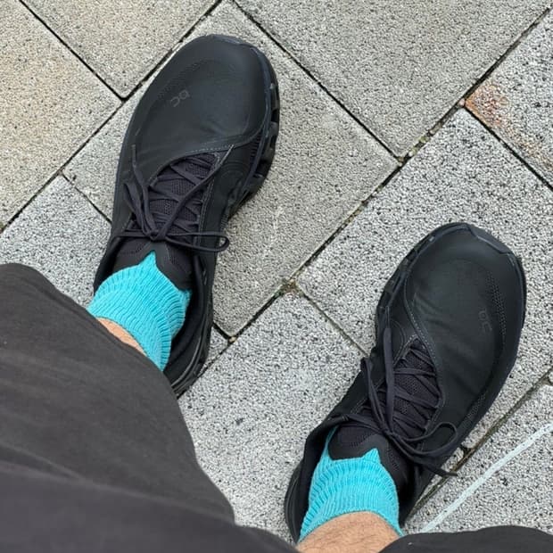 !!주말급처가 40!! 온러닝 파프 클라우드몬스터 쏜 브라운