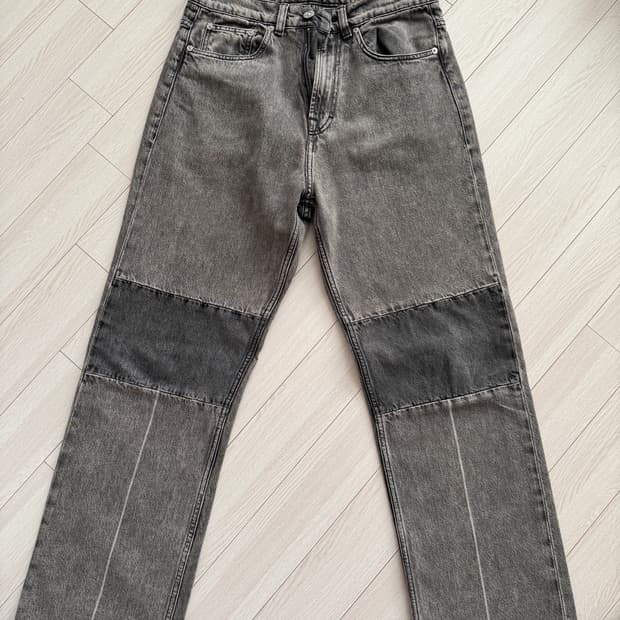 아워레가시 익스텐디드 써드컷 블랙앤그레이