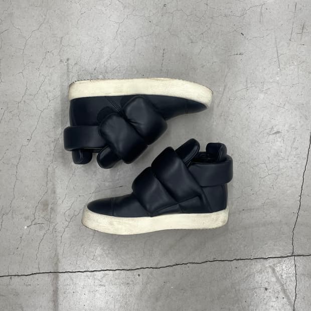 Giuseppe Zanotti Padded High-Top (36)