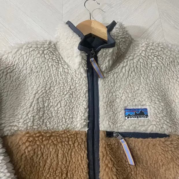 파타고니아 50주년 딥파일 L