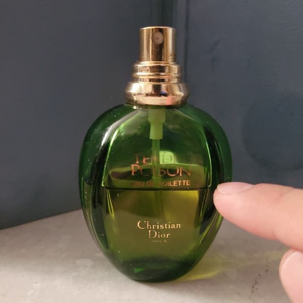 크리스찬 디올 쁘아종 EDT 50ml 향수 (K)