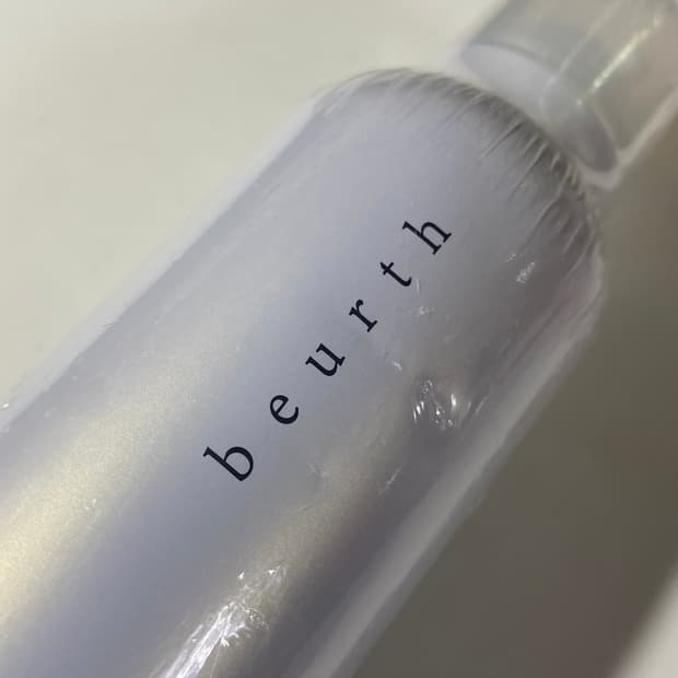 [정품] 비어스 마이크로 버블 페이스워시(미개봉)