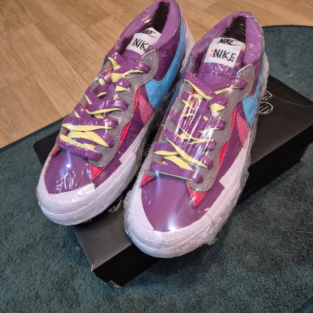 나이키 사카이 블레이저