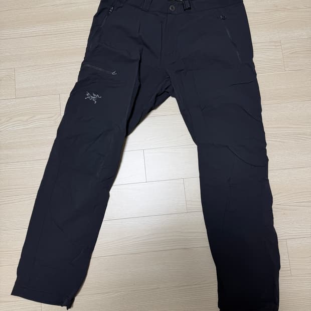 아크테릭스 팬츠