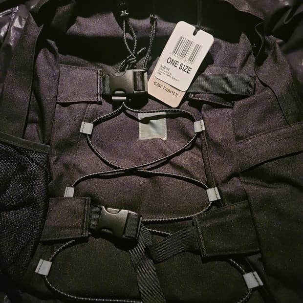 칼하트 리플렉티브 백팩