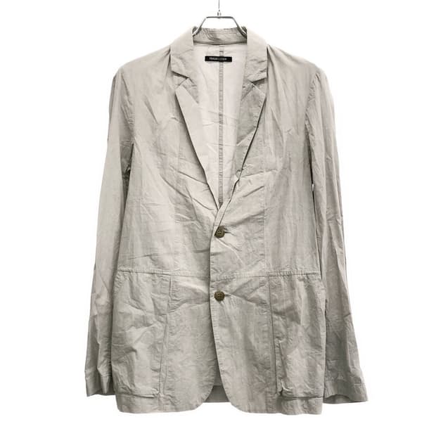 FRANK LEDER 코튼 자켓 XS