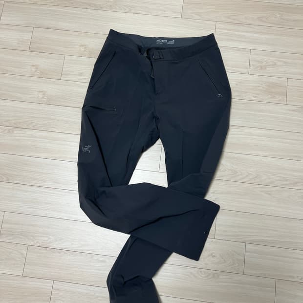 아크테릭스 감마 팬츠