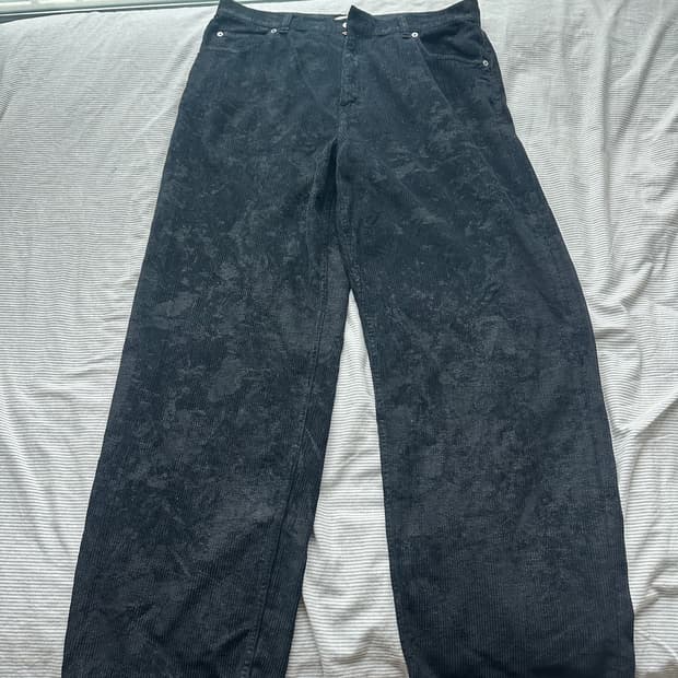 아워레가시 바스트컷 코티드 코드 블랙 50사이즈