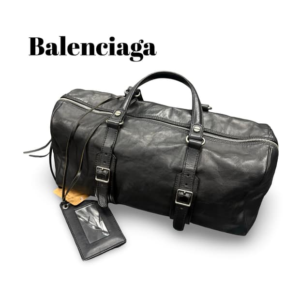 발렌시아가 빈티지 르시티백