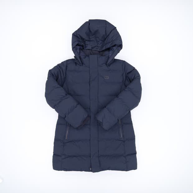 [140] K2 주니어 구스다운 롱 패딩점퍼 파카 0106J