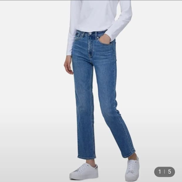 캘빈클라인 프리미엄 데님