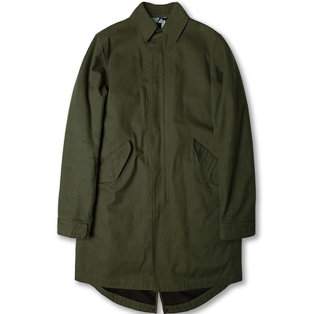 브릴라 퍼 일 구스토 [Brilla Per Il Gusto] 카키 야상