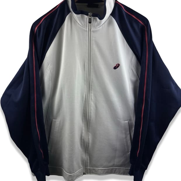 아식스 올드스쿨 나그랑 져지2655