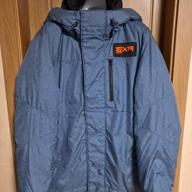 EXR 패딩 남성100 