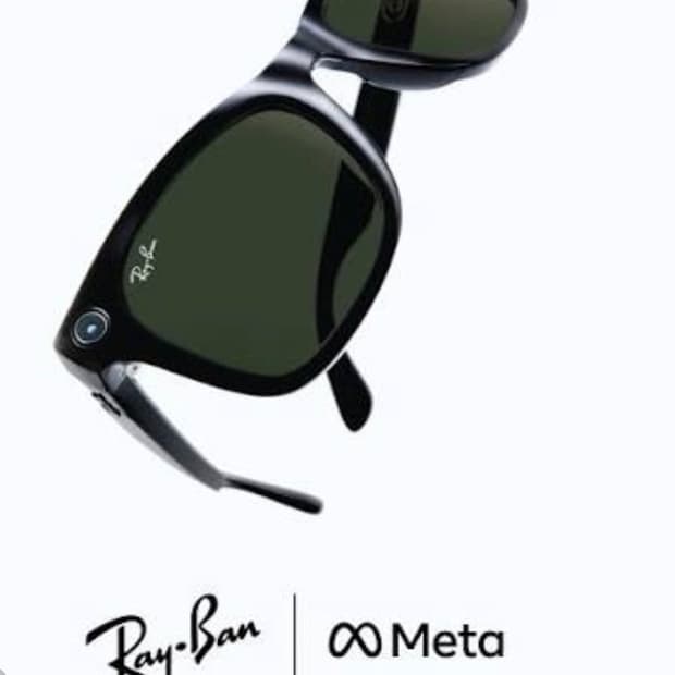(급처) (AI) Rayban X meta레이벤 메타 선글라스 2세대