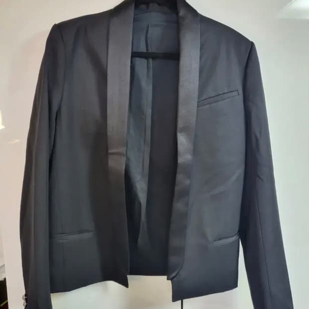 (이번주만이가격)발망 턱시도 블레이저