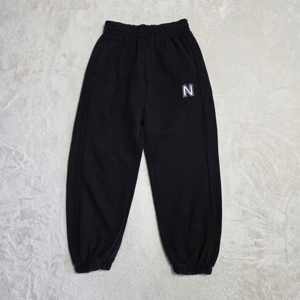 (M)노매뉴얼 스웻 팬츠