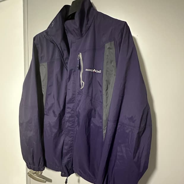몽벨 투톤 마운틴 파카(XL)