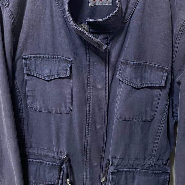 XL)리바이스 빈티지 필드자켓 네이비