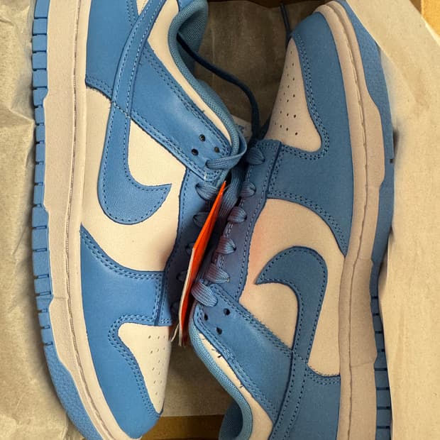 Nike Dunk Low Retro University Blue