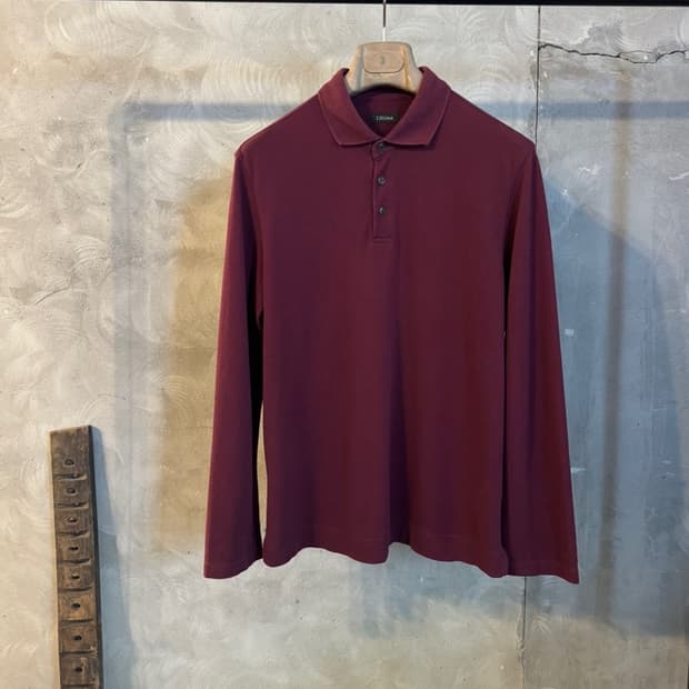 Z제냐 pk 셔츠 100