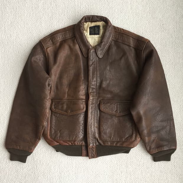 80’s avirex a2