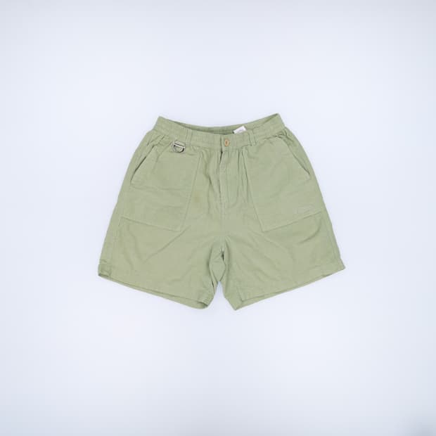 M 아웃도어 코듀로이 쇼츠 반바지 0731H