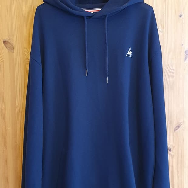 105.르꼬끄 후드티