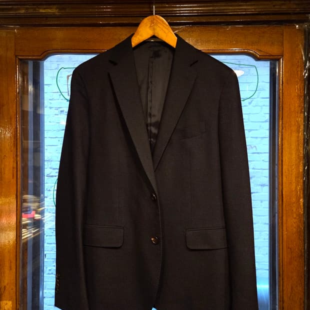 갤럭시 GX 플란넬자켓