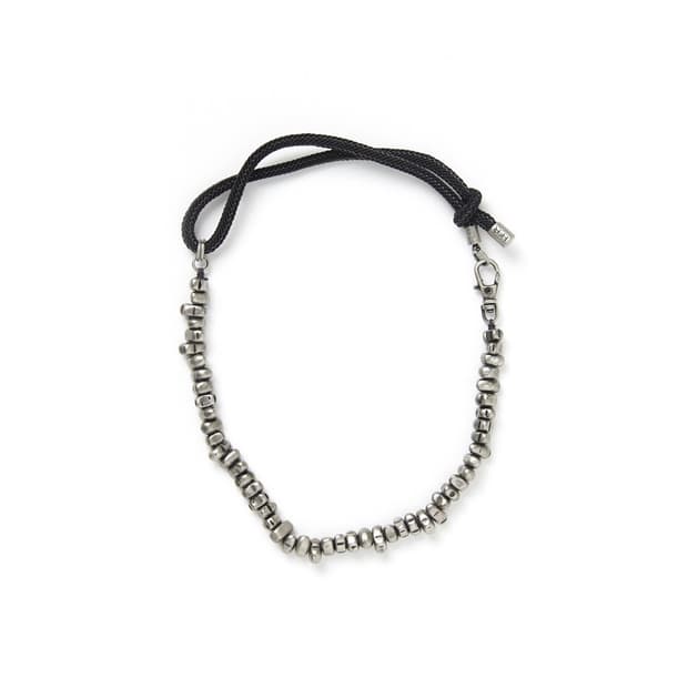 해칭룸 스톤볼 목걸이(Stone Ball 3way Bracelet)