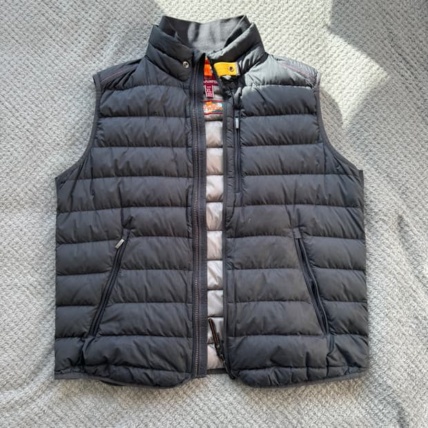 XL) 파라점퍼스 패딩 조끼