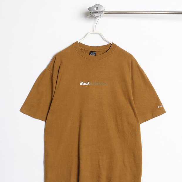 Back Channel Print T-Shirts