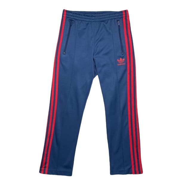  ADIDAS 파이어버드 트랙팬츠 네이비 85