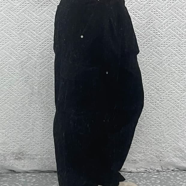 수아레 올드스쿨 스트릿 힙합 카고팬츠 L C07544