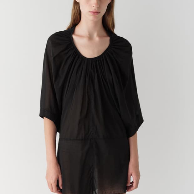 [XS,S]기마구아스 Ingrid 미니 드레스/블랙